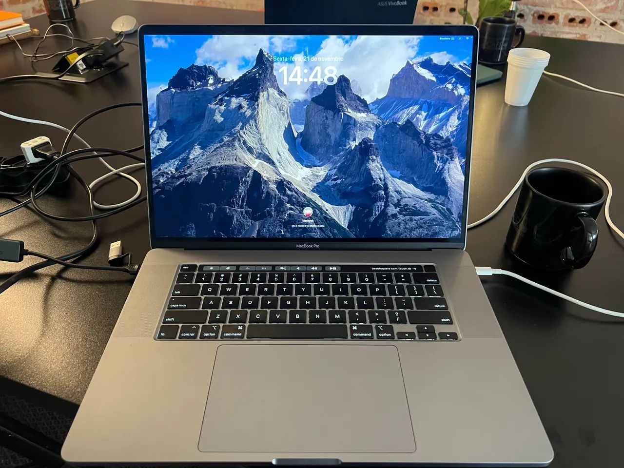 MacBook Pro 2019 I9 64gb RAM - Notebooks - Vila Velha, Rio Branco