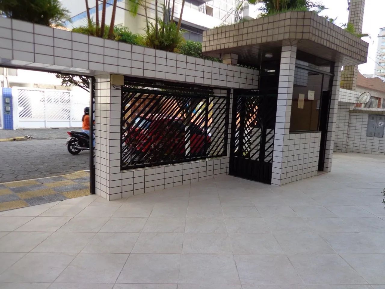 Apto Temporada canto do forte -Praia Grande/Sp - Foto 7