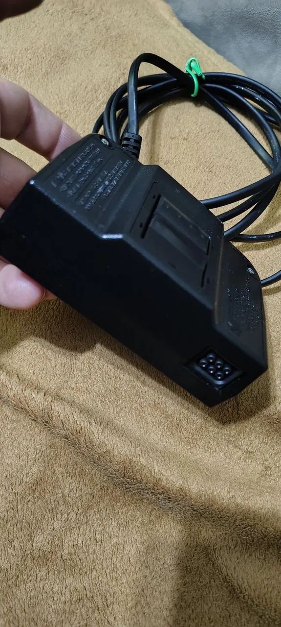 Fonte de Nintendo 64 120v a220v - Foto 3