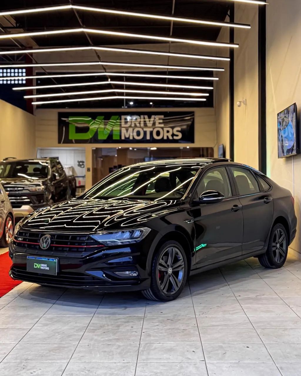 Volkswagen Jetta R-line 250 TSI 1.4 Flex 16V Aut. 2019