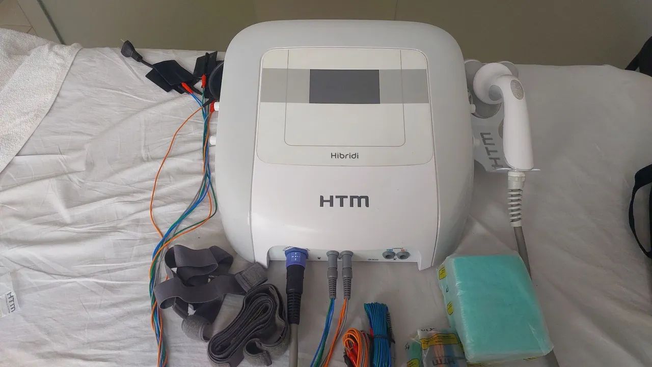 Ultrassom Hibrid estética 