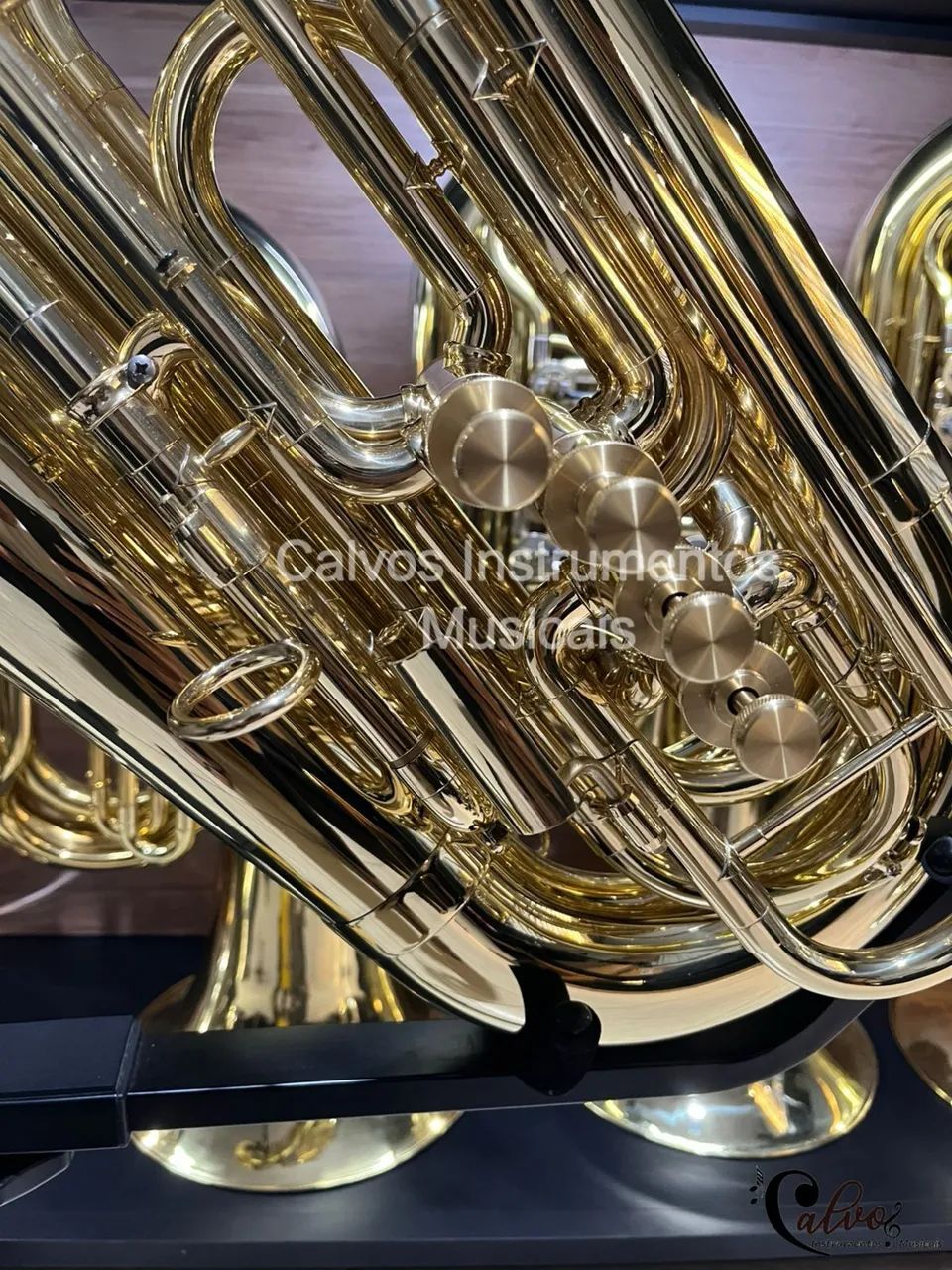 Tuba HS TB3 Sib  - Foto 3