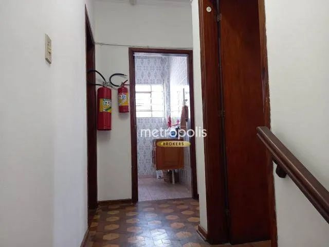 Sobrado, 209 m² - venda por R$ 696.000,00 ou aluguel por R$ 3.917,00/mês - Campestre - San - Foto 4