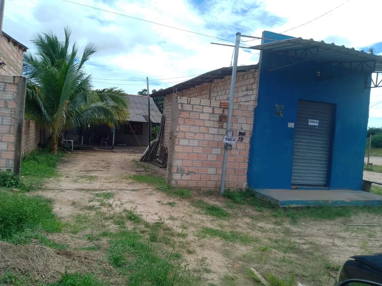 Foto - Santarém - Aldeia