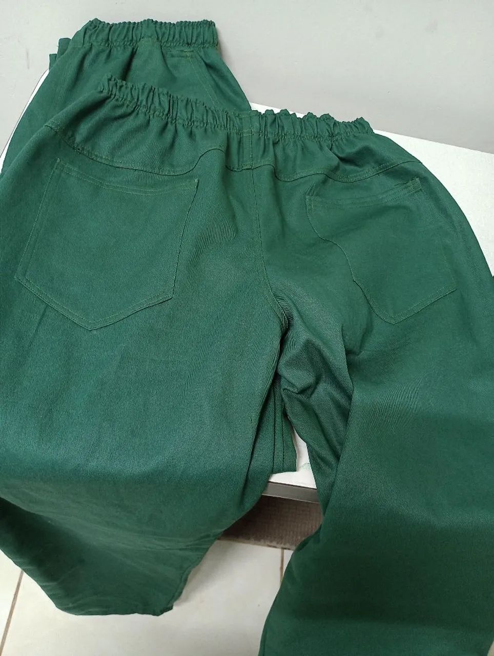 Calças para trabalho masculina  - Foto 2