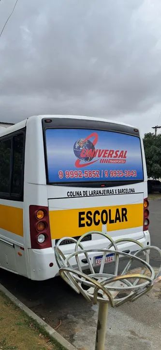 Micro onibus rodoviário 2009 Vendo ou troco! - Foto 3