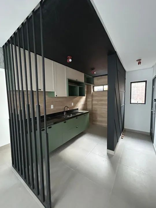 Cobertura duplex, 3 quartos, 130m², móveis projetados, jacuzzi, nos Bancários - Foto 5