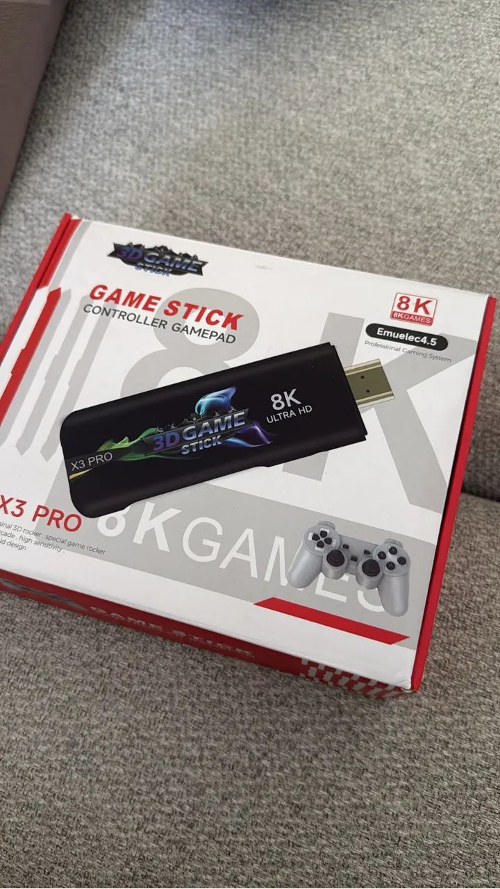 Vídeo game stick - Foto 2