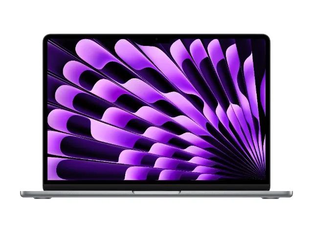MacBook Air M3 24GB 256GB 15.3" - Novo/Lacrado - Garantia Apple - Até 18x - Foto 5