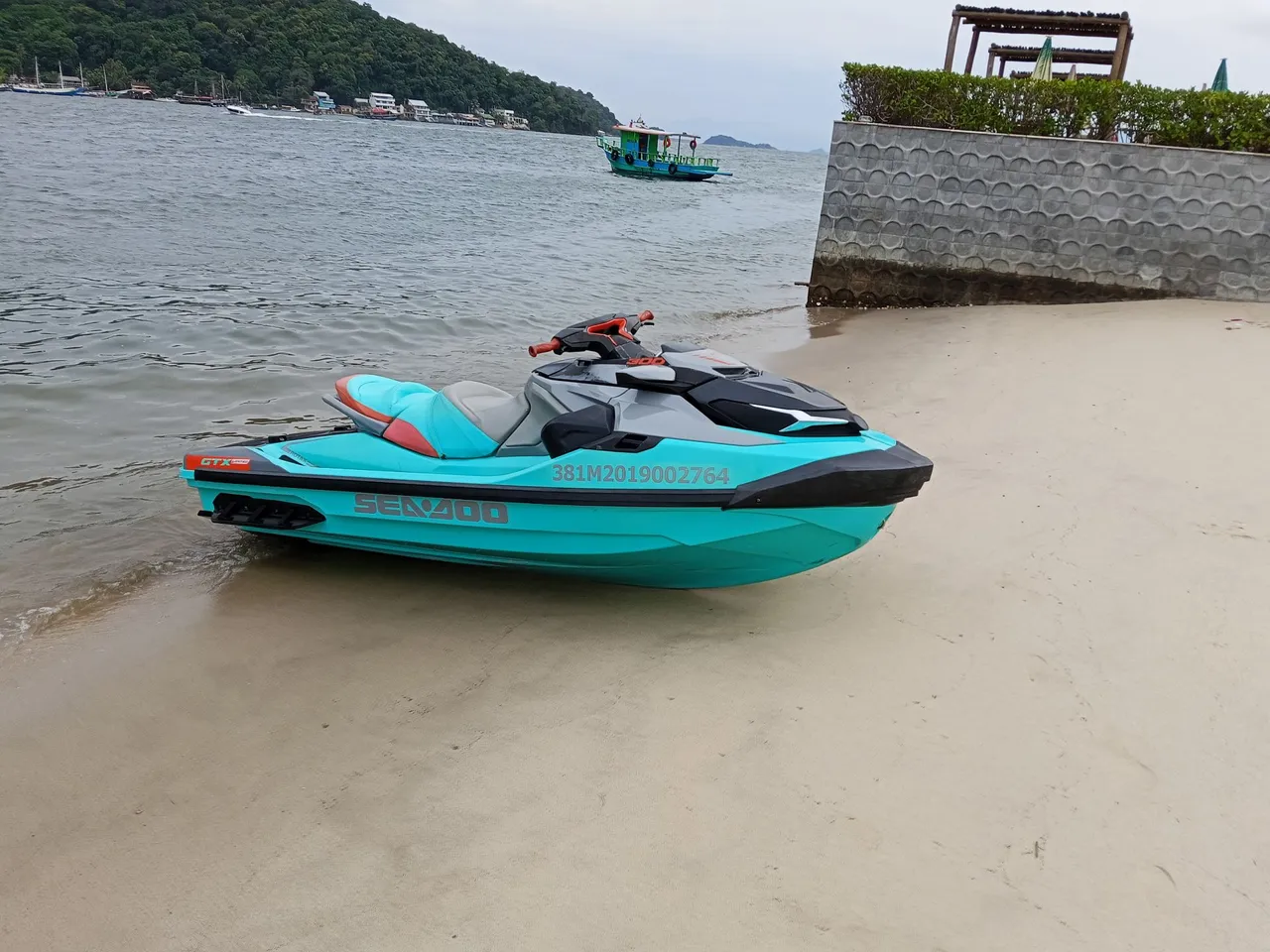 Jet Ski Seadoo GTX Limited 300