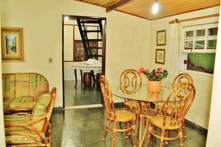 Chácara Chalé das Petúnias Hospedagem Novo Horizonte/JF - Foto 11