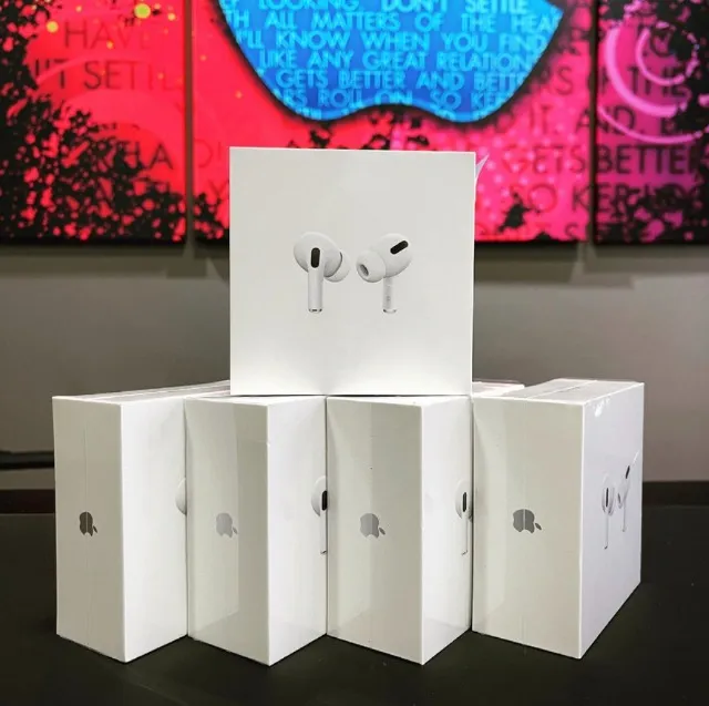 Fone de ouvido AirPods Pro Linha Premium - O melhor 2025 - Entrega Grátis