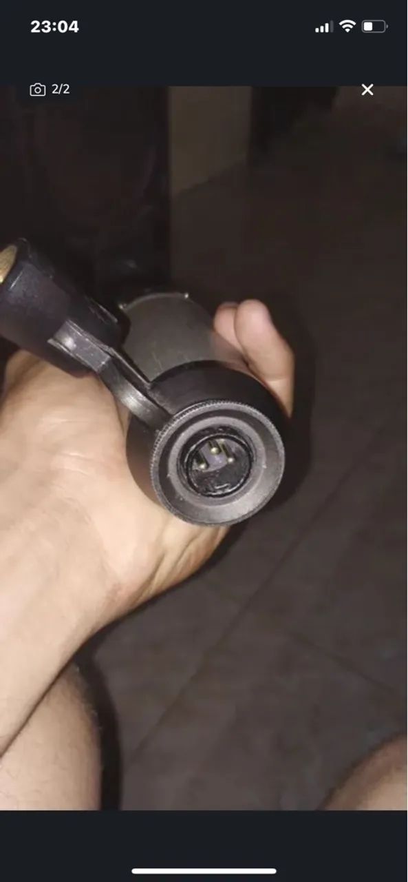 Microfone condensador Samsom - Foto 2