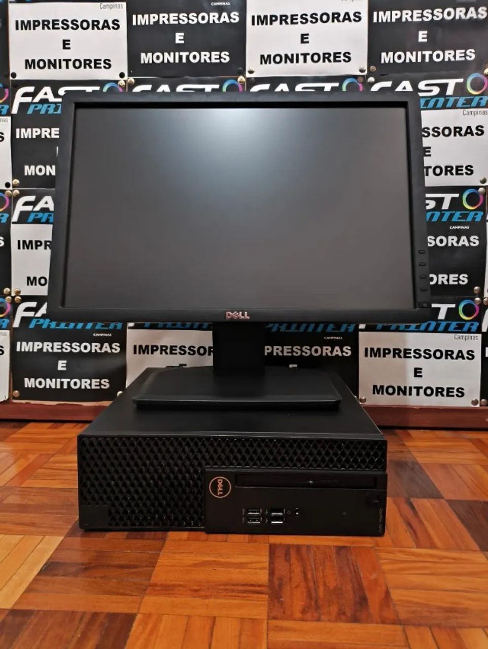PC computador + monitor - Foto 2