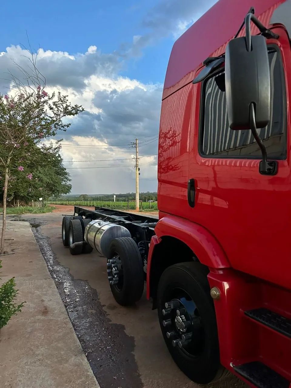 VW 24250 Bi-Truck - Caminhões - São Cristóvão, Goianésia 1458511056 | OLX
