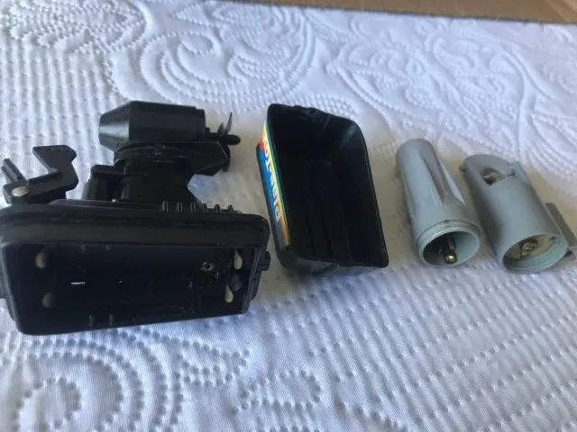 lote Motor bote inflável Plas-Toy e torpedo - Foto 4