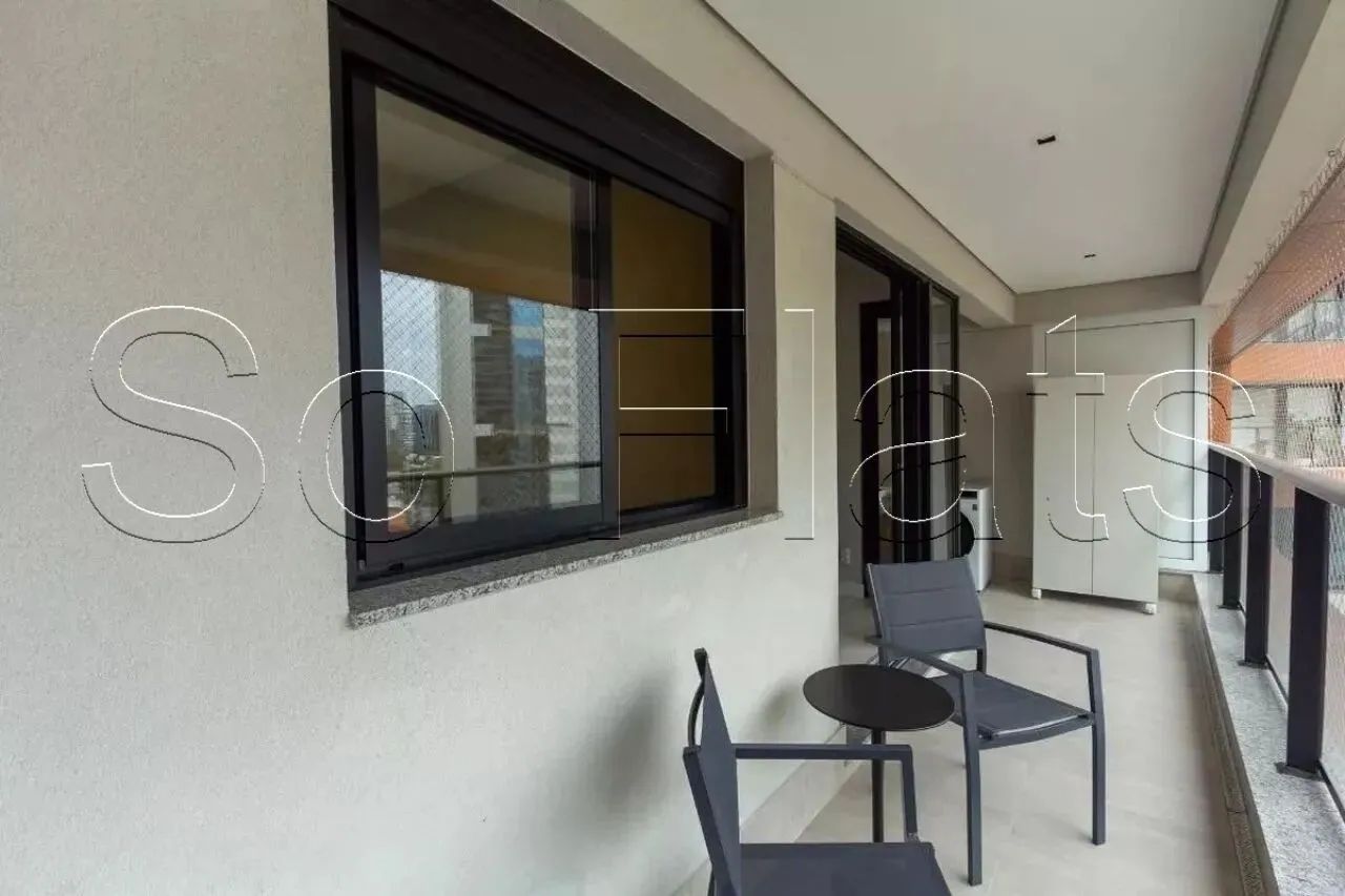 Residencial Helbor Nun Vila Nova disponível para venda com 47m², 1 dormitório e 1 vaga de  - Foto 11