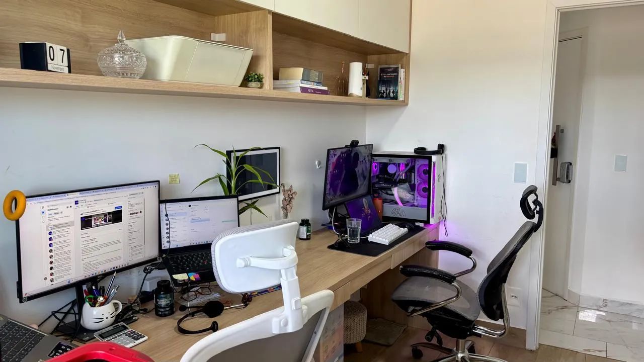 Apartamento para Venda em Barueri, Centro Comercial Jubran, 4 dormitórios, 1 suíte, 2 banh - Foto 6