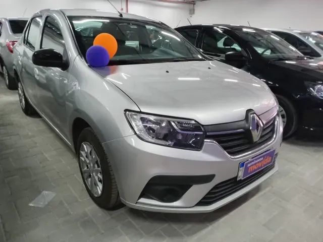 Renault Logan Zen 1.0 - Foto 3
