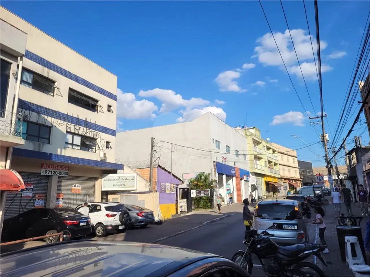 Salão Comercial para locação em Vila Romanópolis - SP - Foto 2
