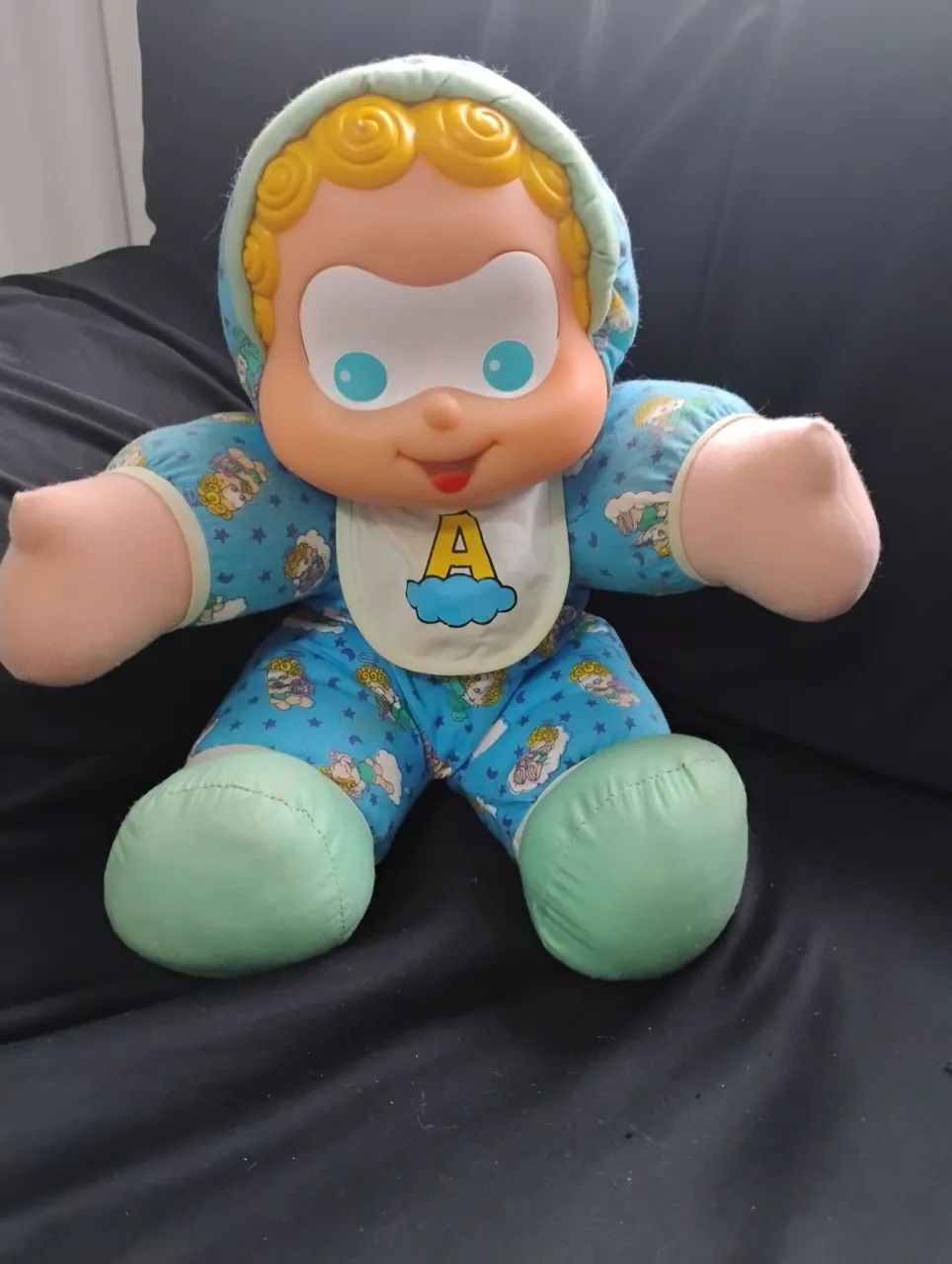 BONECO ANJINHO TURMA DA MONICA. - Foto 3