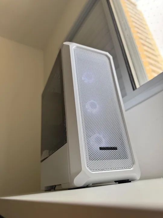 PC gamer novo com NF garantia (parcelo cartão) - Foto 3