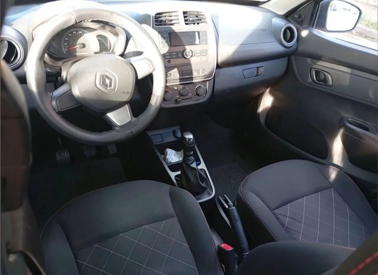 Alugo Kwid Flex - Foto 4