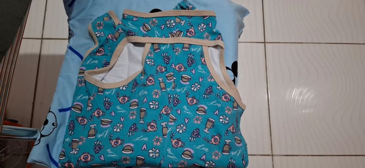 Pós Cirúrgico,Roupas para Pets - Foto 4