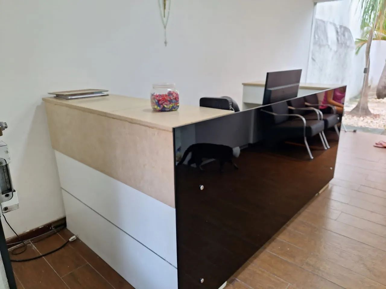 recepção 65735158228611124