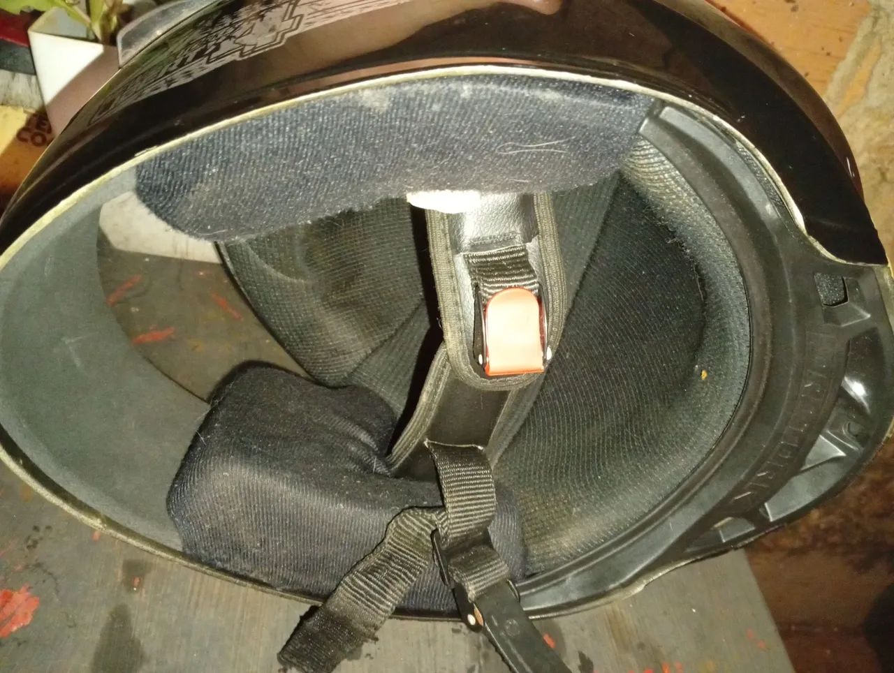 Capacete protork liberty 4 usado  - Foto 2