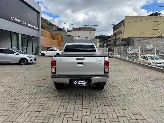 TOYOTA HILUX SR 3.0 TURBO DIESEL 4X4 CARRO REVISADO !!!! - Foto 5
