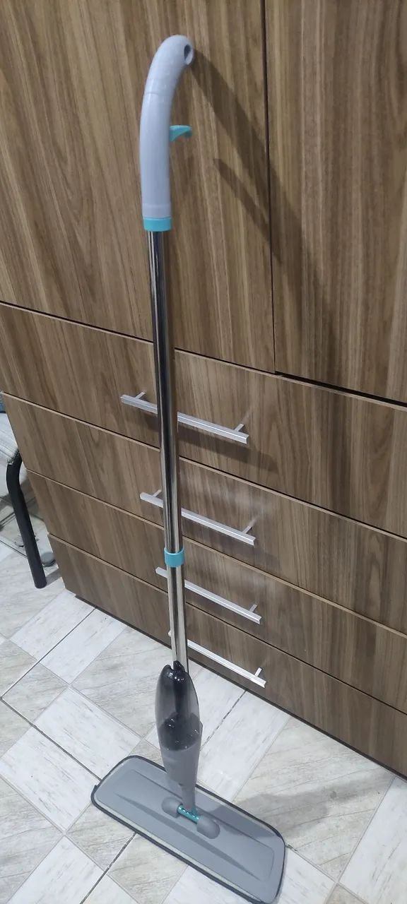 Mop Spray para Limpeza de Pisos - Novo - Foto 4