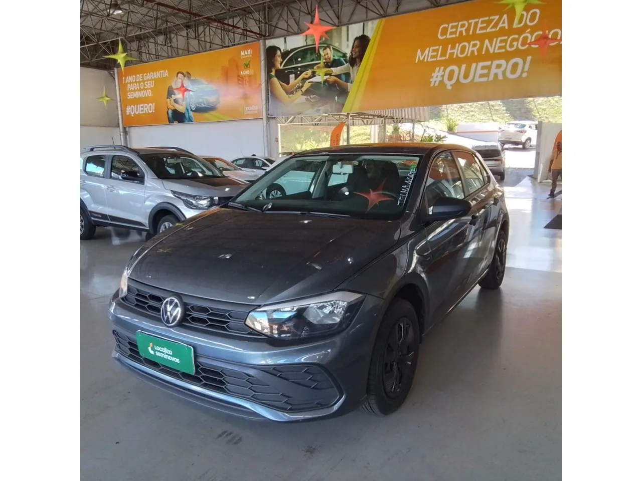 Volkswagen Polo 2023 1.0 mpi track manual