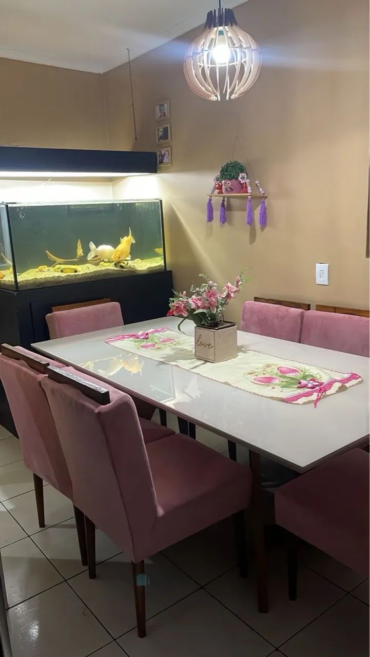PAGUE NA ENTREGA!! CADEIRAS DE JANTAR  - Foto 4