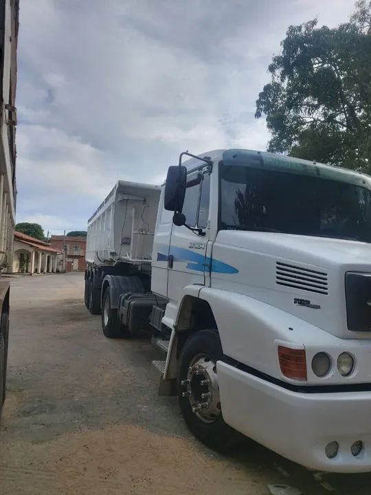 Caminhão Mercedes Benz 1934 - Foto 5