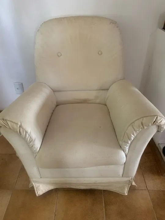 Poltrona de balanço  - Foto 3