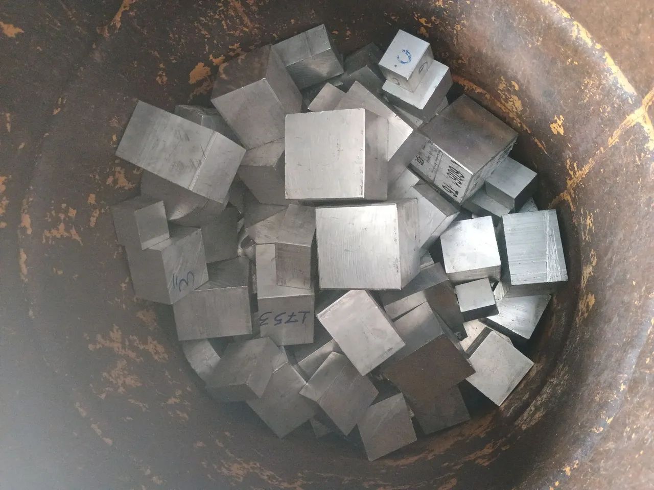 Blocos de Alumínio  - Foto 3