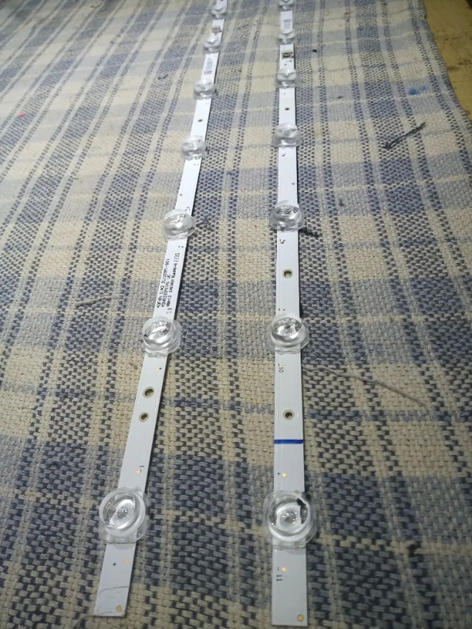 Kit Barras de Leds Tv TCL 40S615