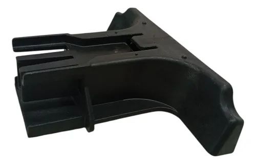 Suporte Console Central Volkswagen Virtus Polo 1.6 2019 2020 - Foto 2