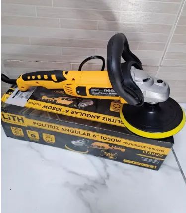 Politriz 1050w nova - Foto 2