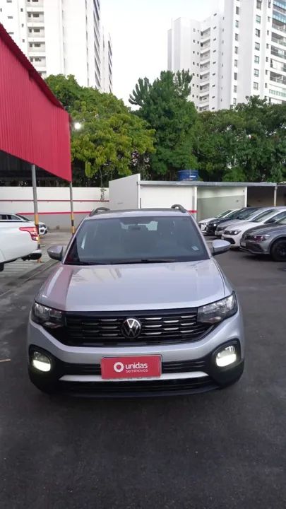 T-Cross Comfortline oportunidade