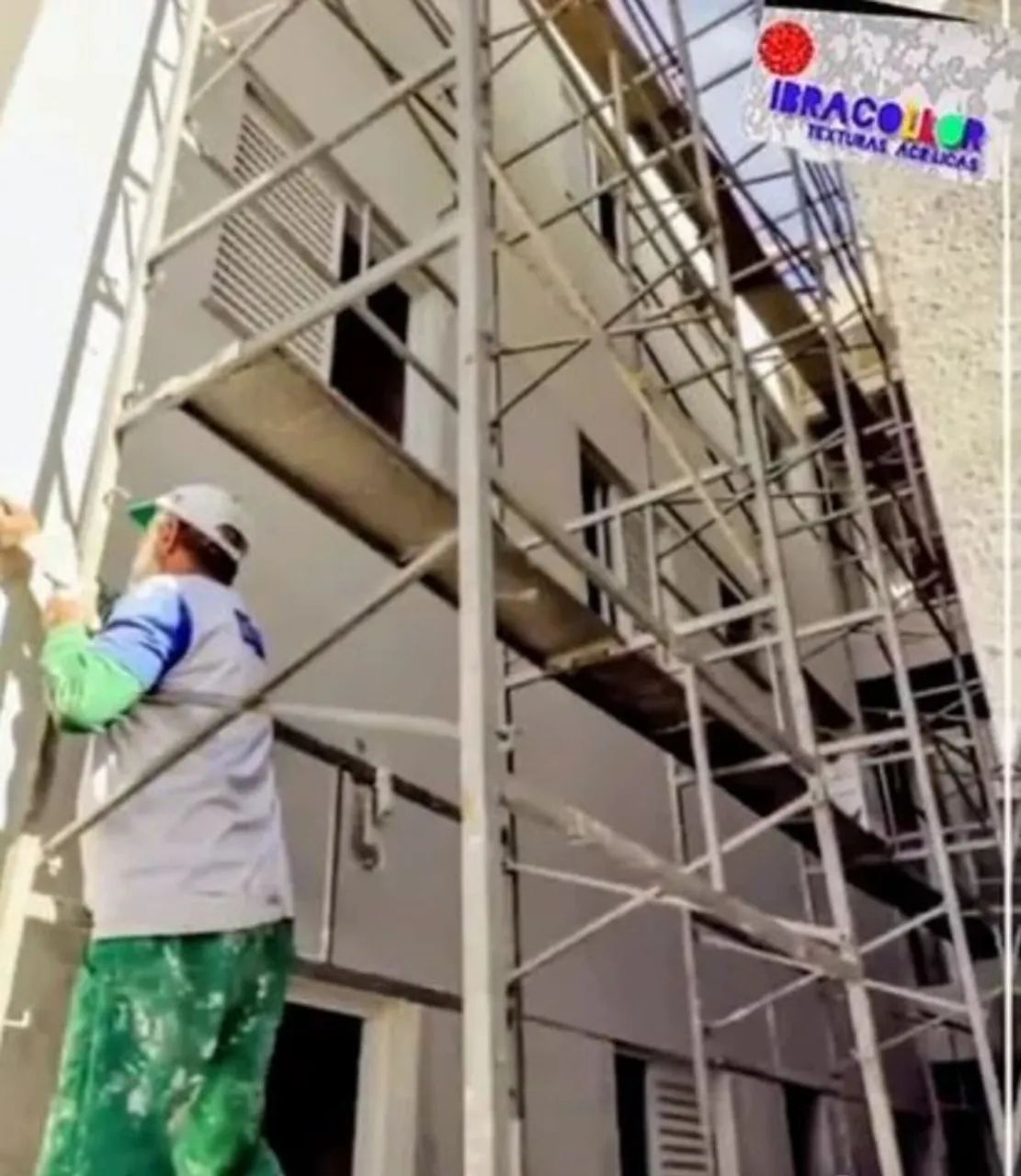 textura projetada e pedras naturais. - Foto 3