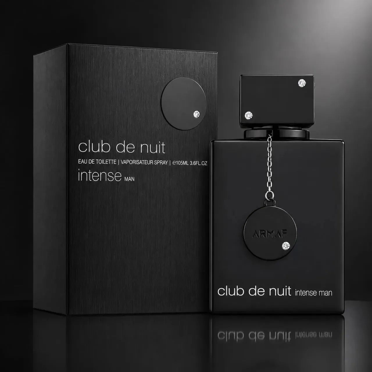 CLUB DE NUIT INTENSE MAN