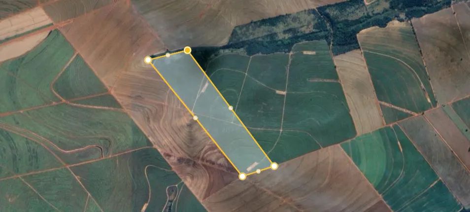 Sítio à venda em Paranacity/Pr (16,61 Alqueires - 40,2155 ha) 