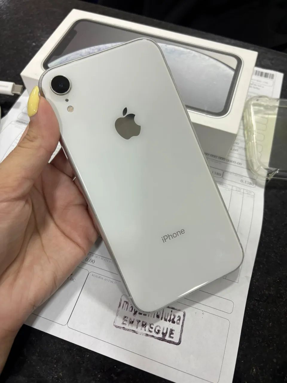 IPHONE XR 