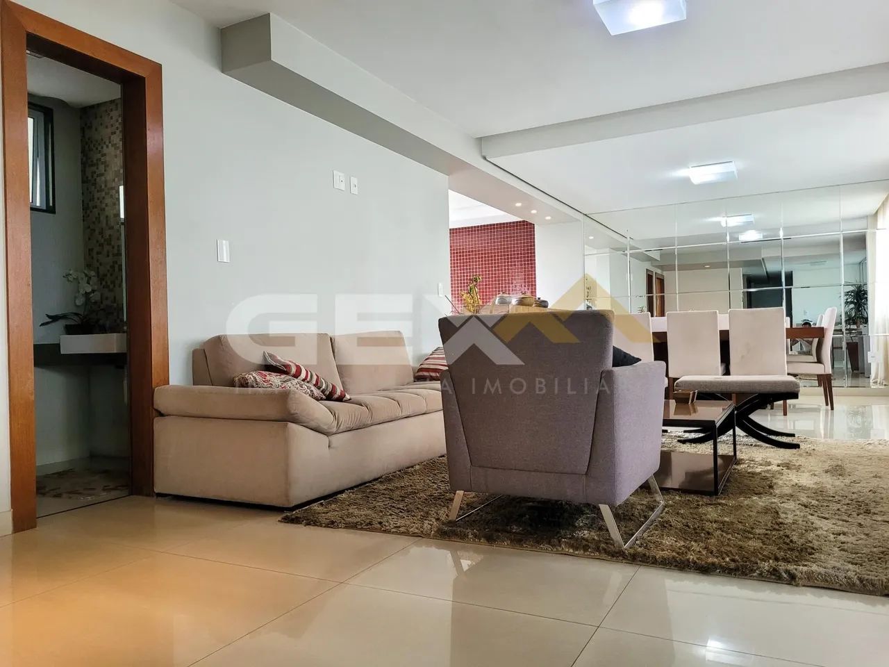 Apartamento LUXO no Centro! - Foto 3