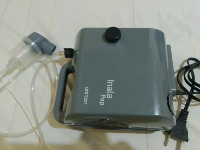 Inalador Pop