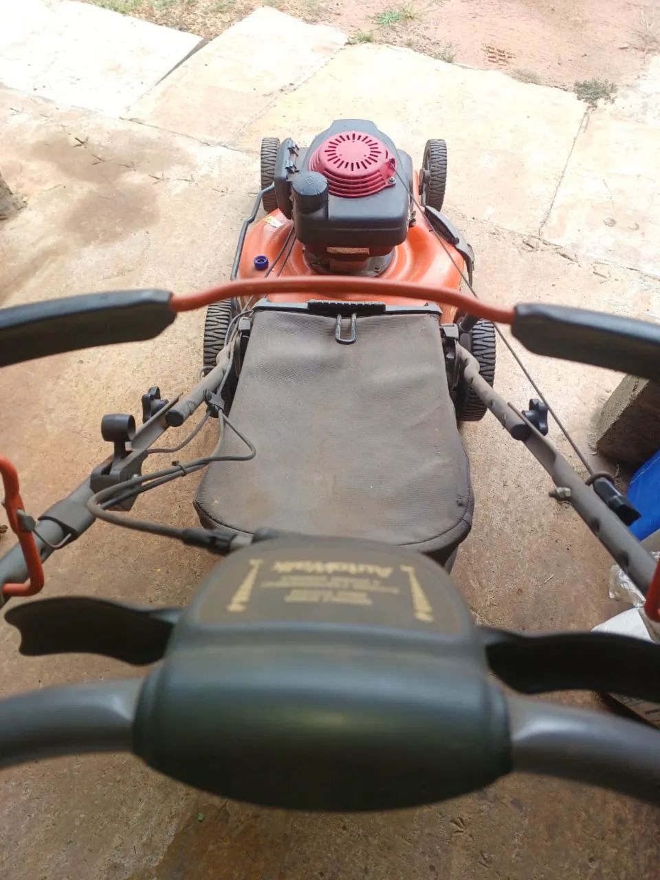 CORTADOR DE GRAMA HISQVARNA - Foto 3