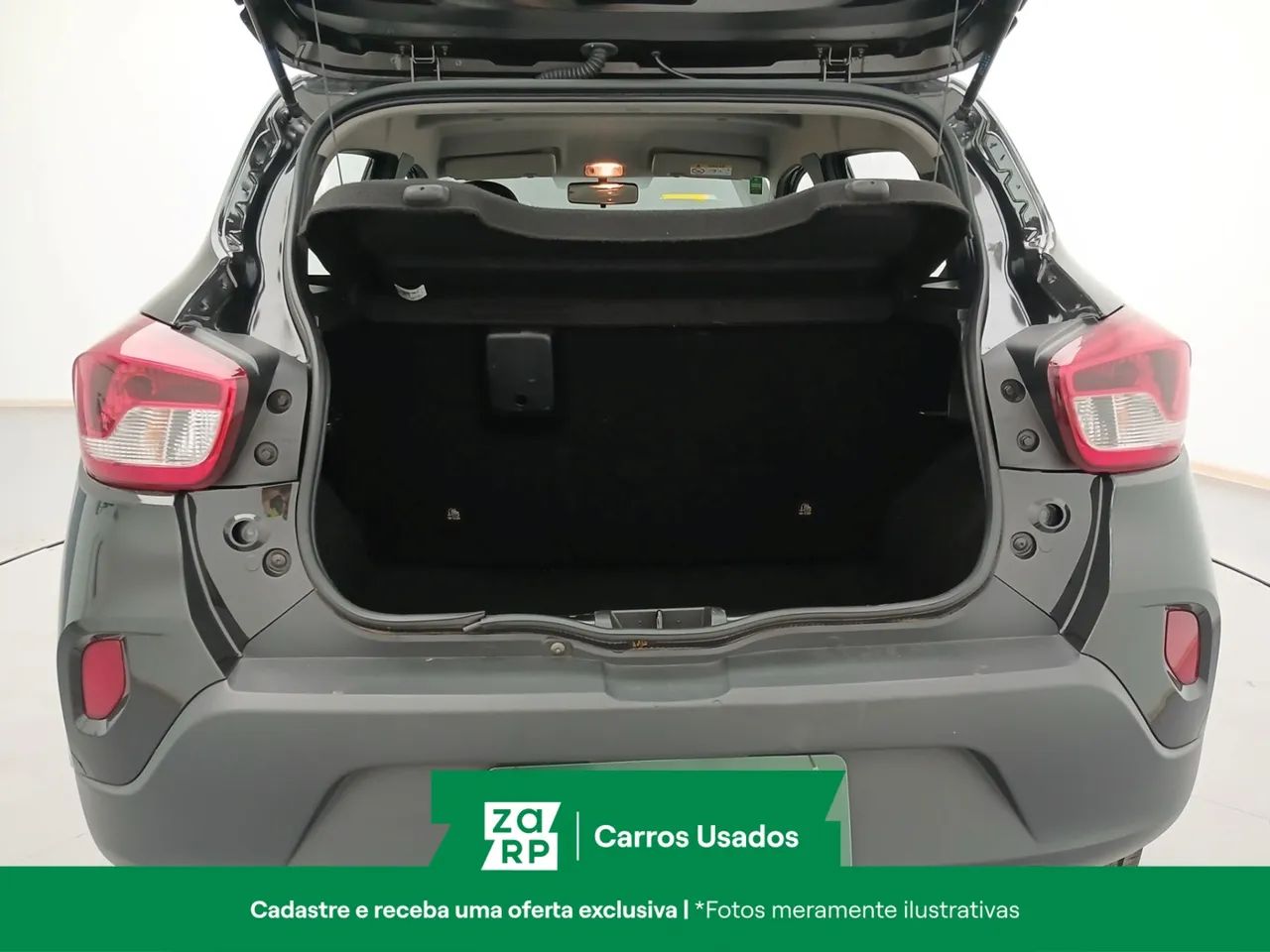 Renault Kwid 1.0 Zen, foto 6 de 8