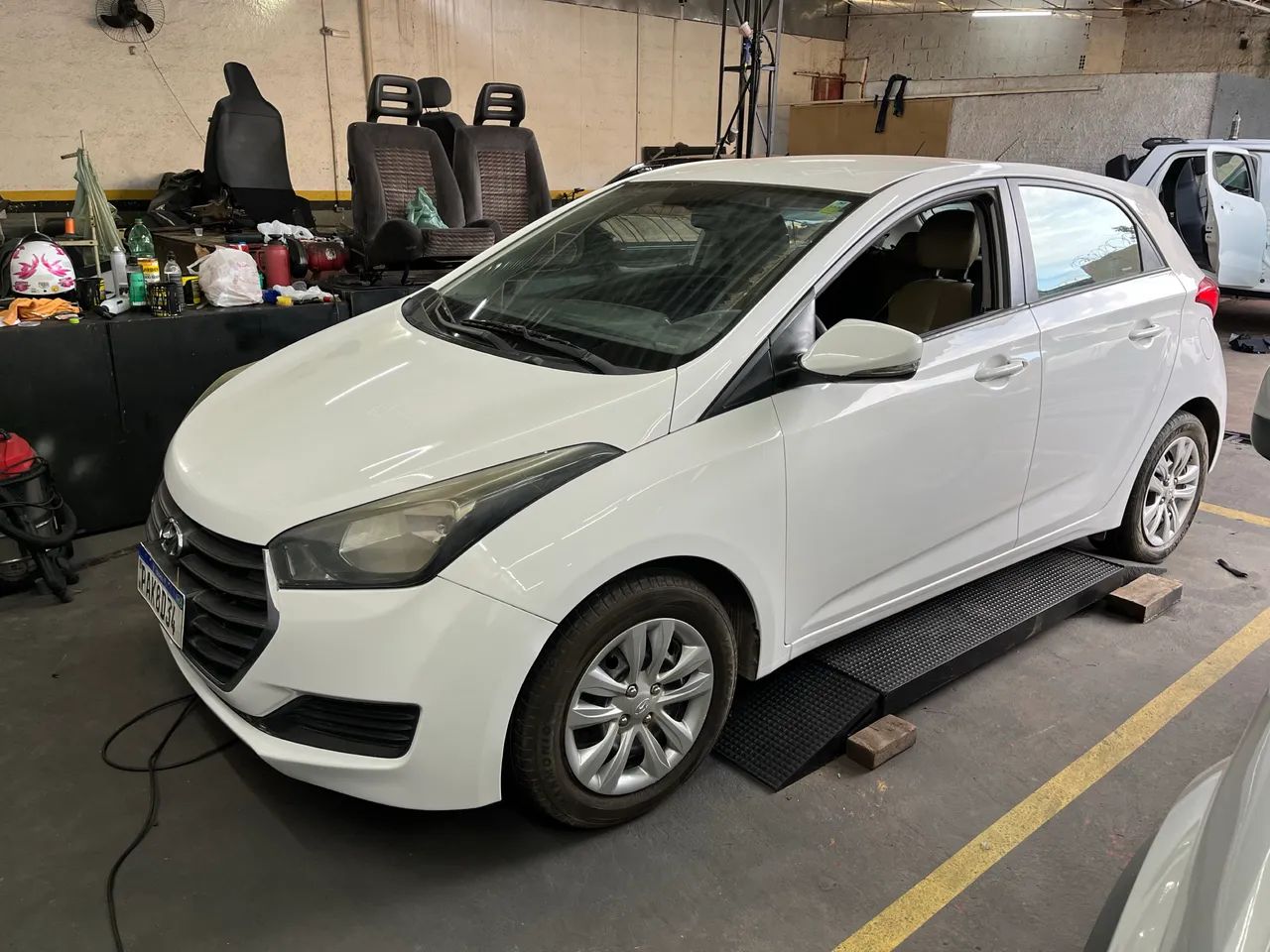 Hyundai Hb20 HB20 Comf./C.Plus/C.Style 1.0 Flex 12V 2016